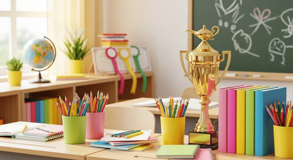 Classroom Awards