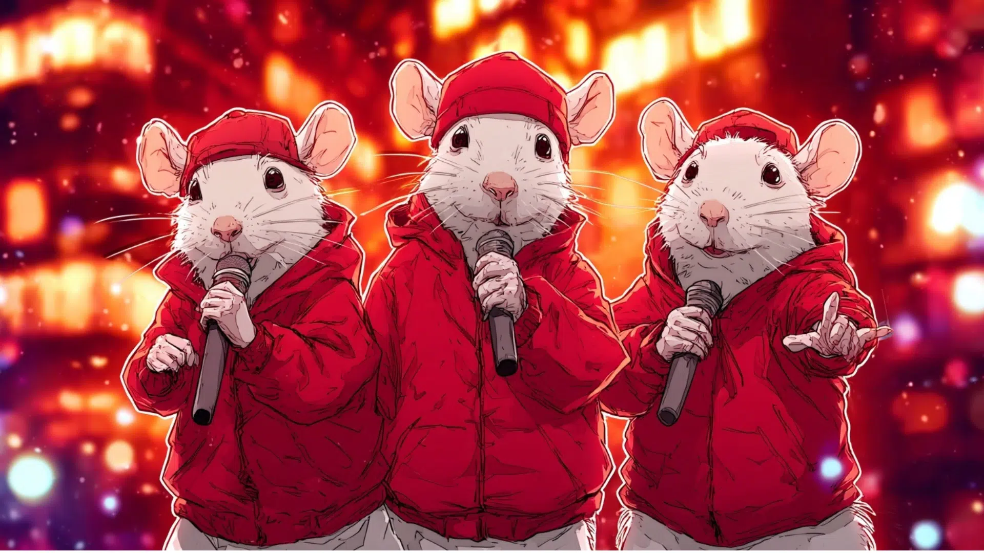 Clever and Pop Culture Rat Puns