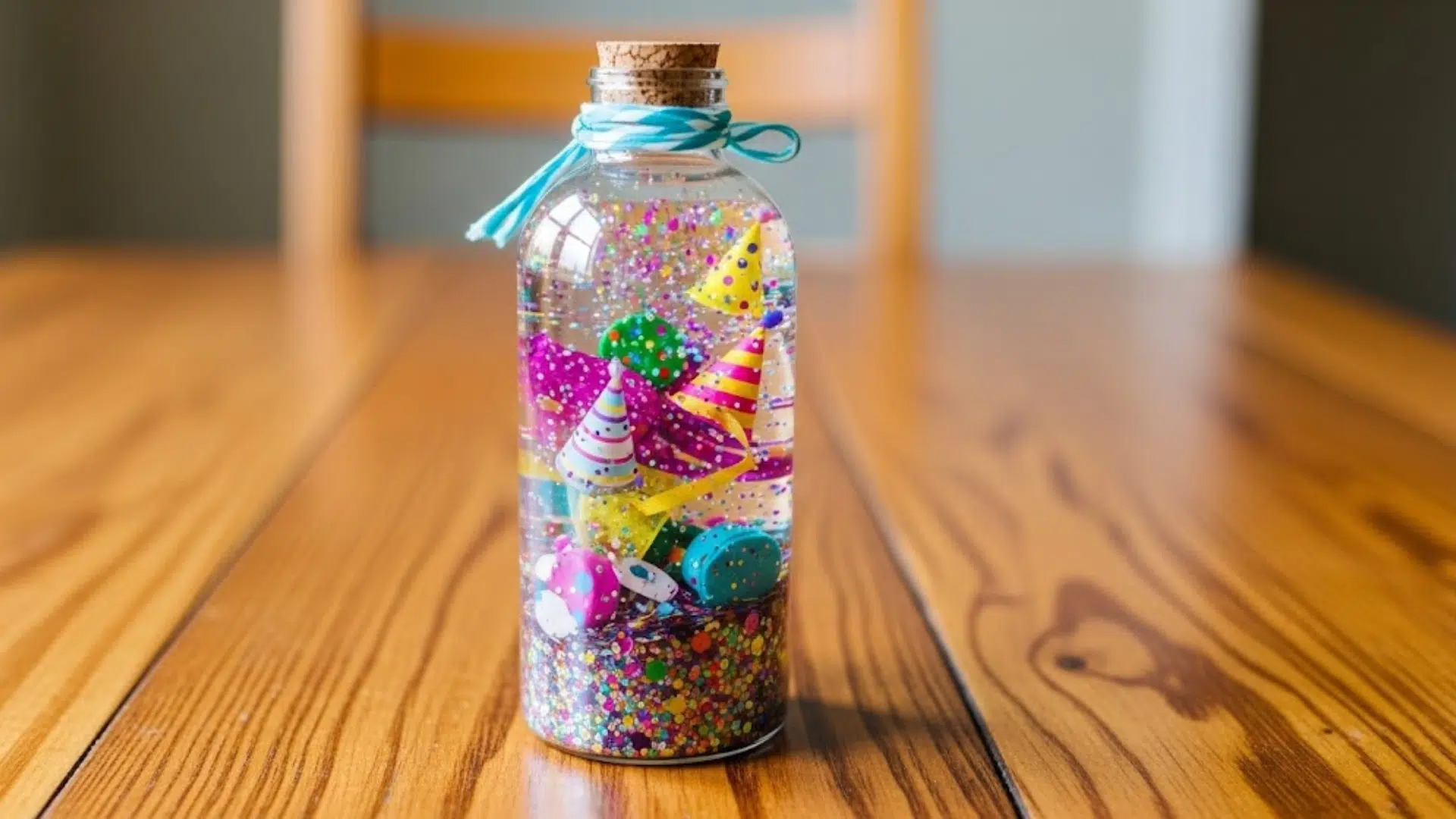 Confetti Celebration Bottle