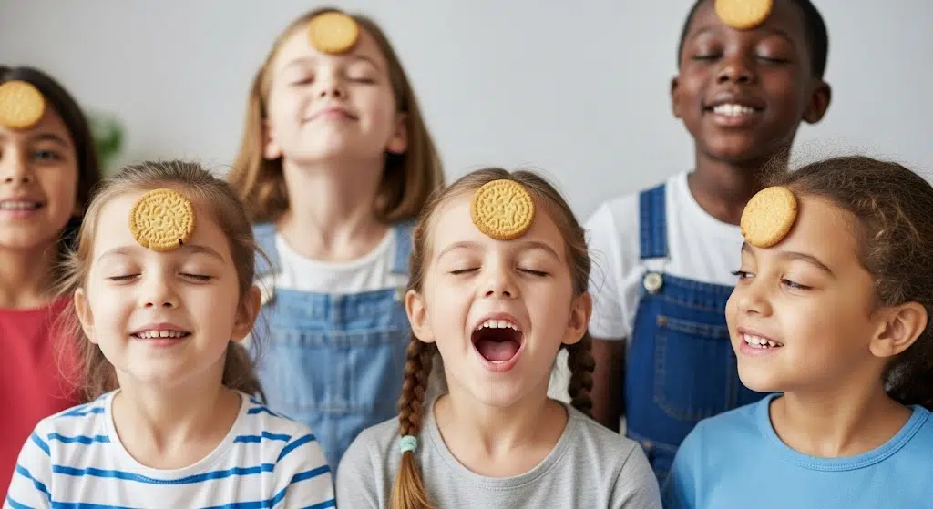 Cookie Face Challenge