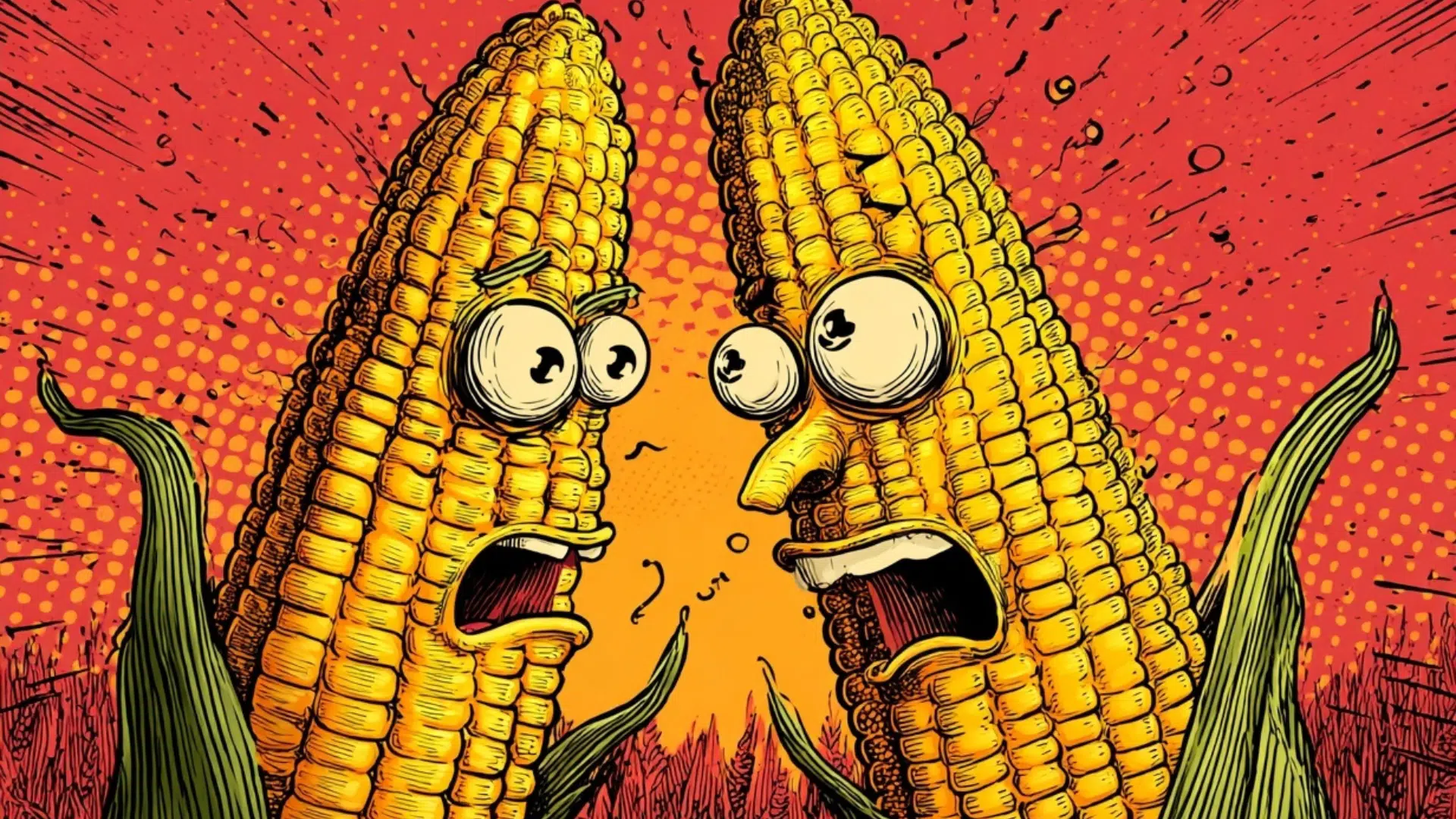 Cornversations & Reactions