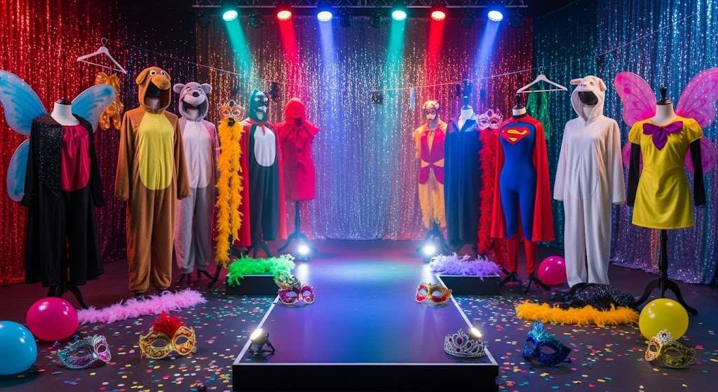 Costume Party Edition