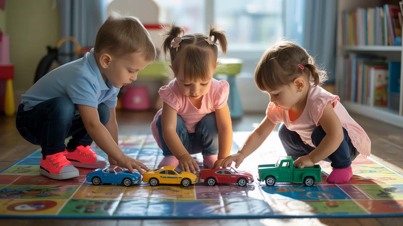 Counting with Cars