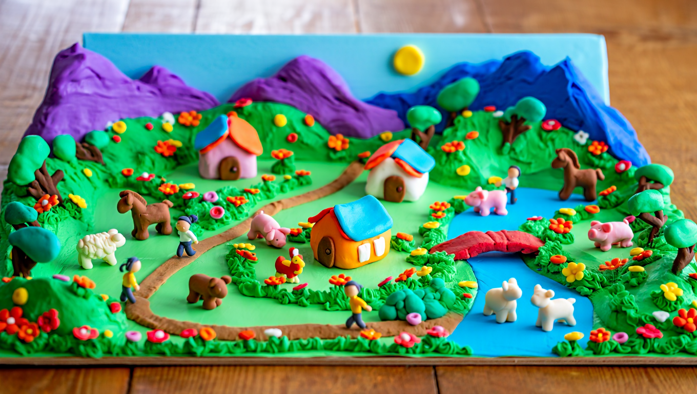 Creative Activities to Boost Imagination
