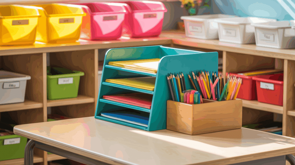 Creative Classroom Organization Ideas for Maximum Efficiency