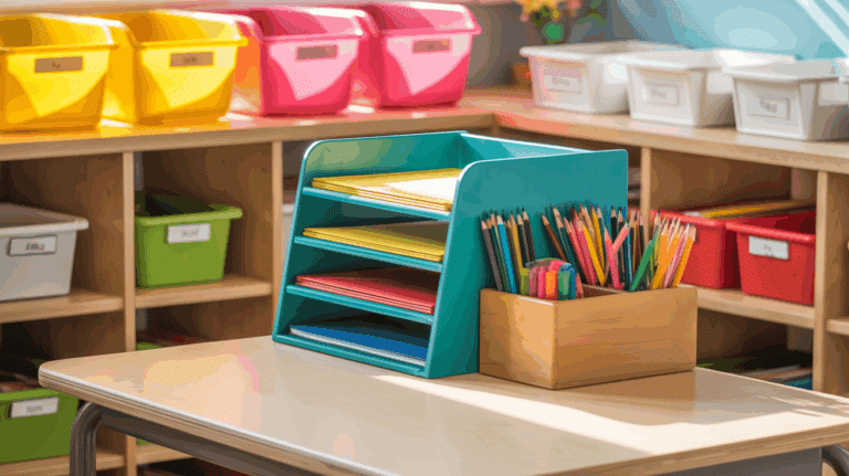 Creative Classroom Organization Ideas for Maximum Efficiency