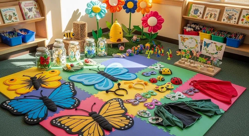 Creative & Dramatic Play Activities