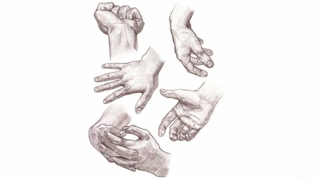 Creative Hand Drawing Ideas to Try Today