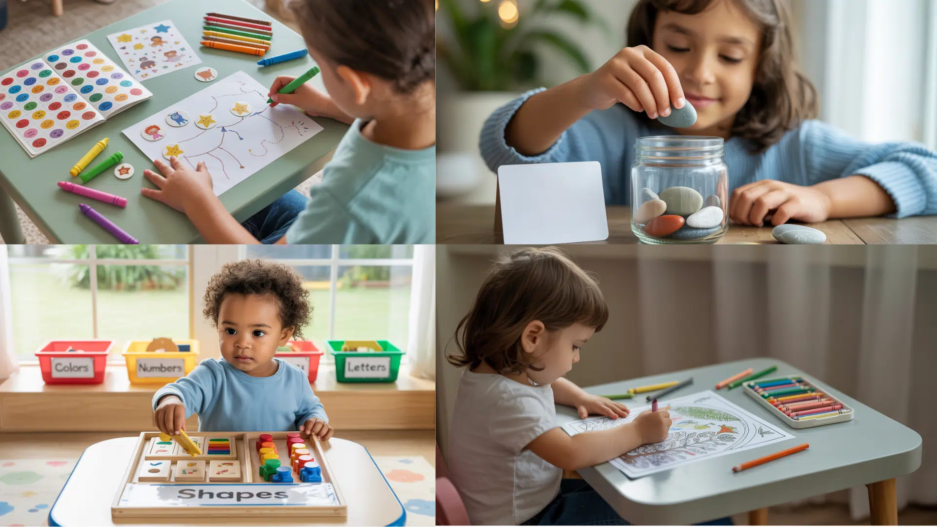 Creative Ideas for Morning Activities for Kids