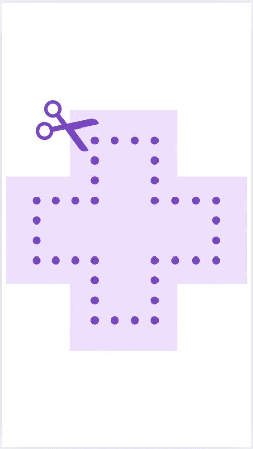 Cross Shape