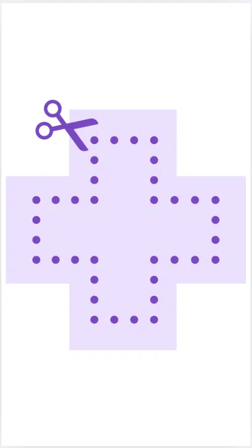 Cross Shape