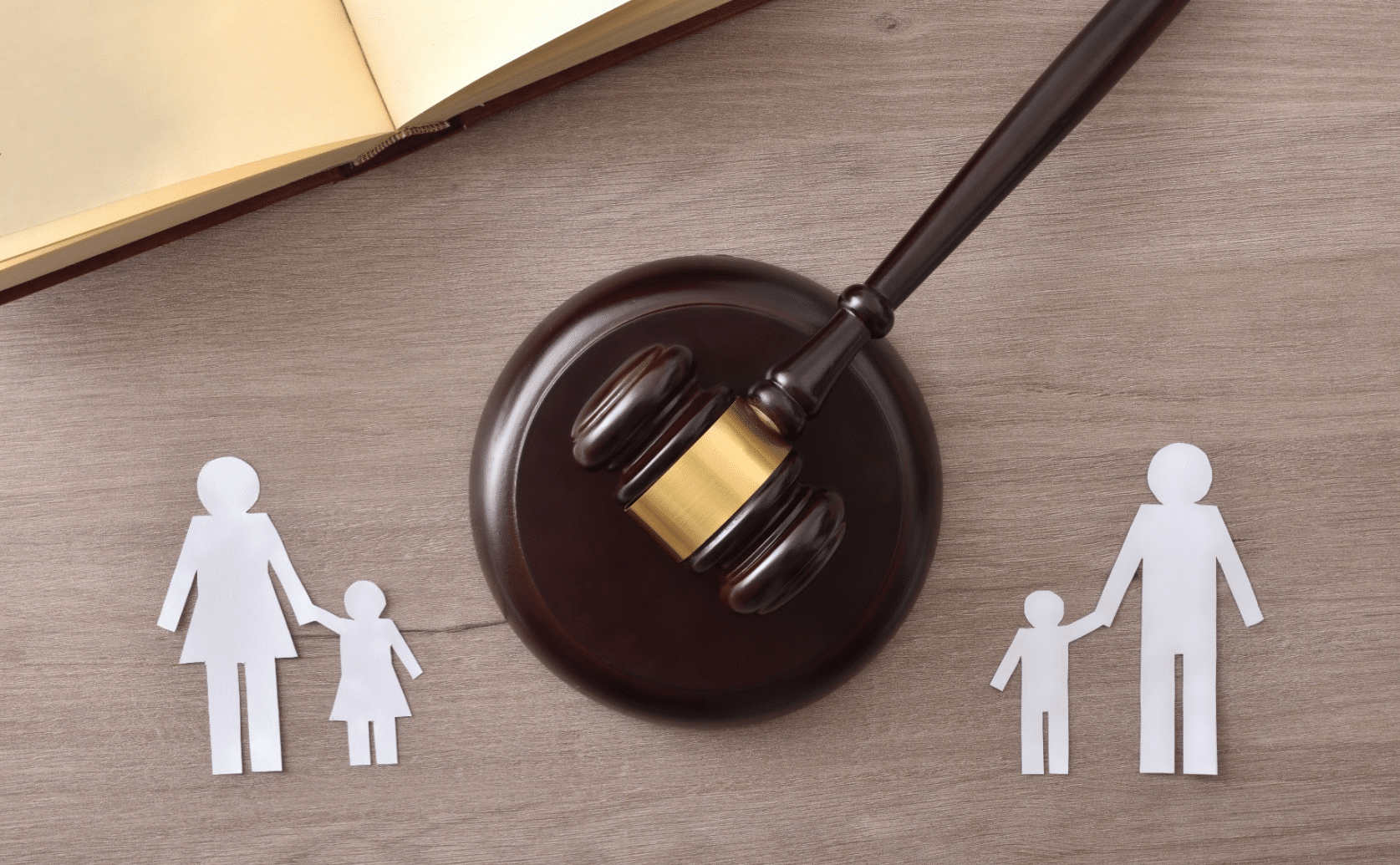 The Different Types of Custody Orders