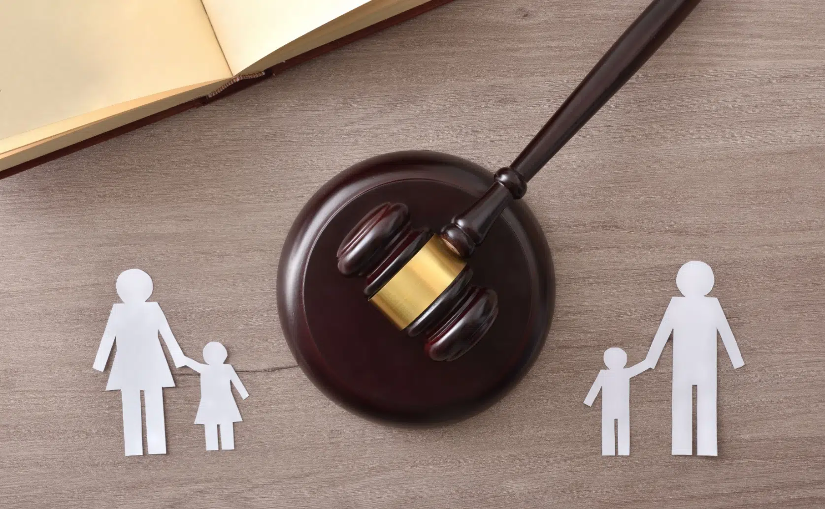 The Different Types of Custody Orders