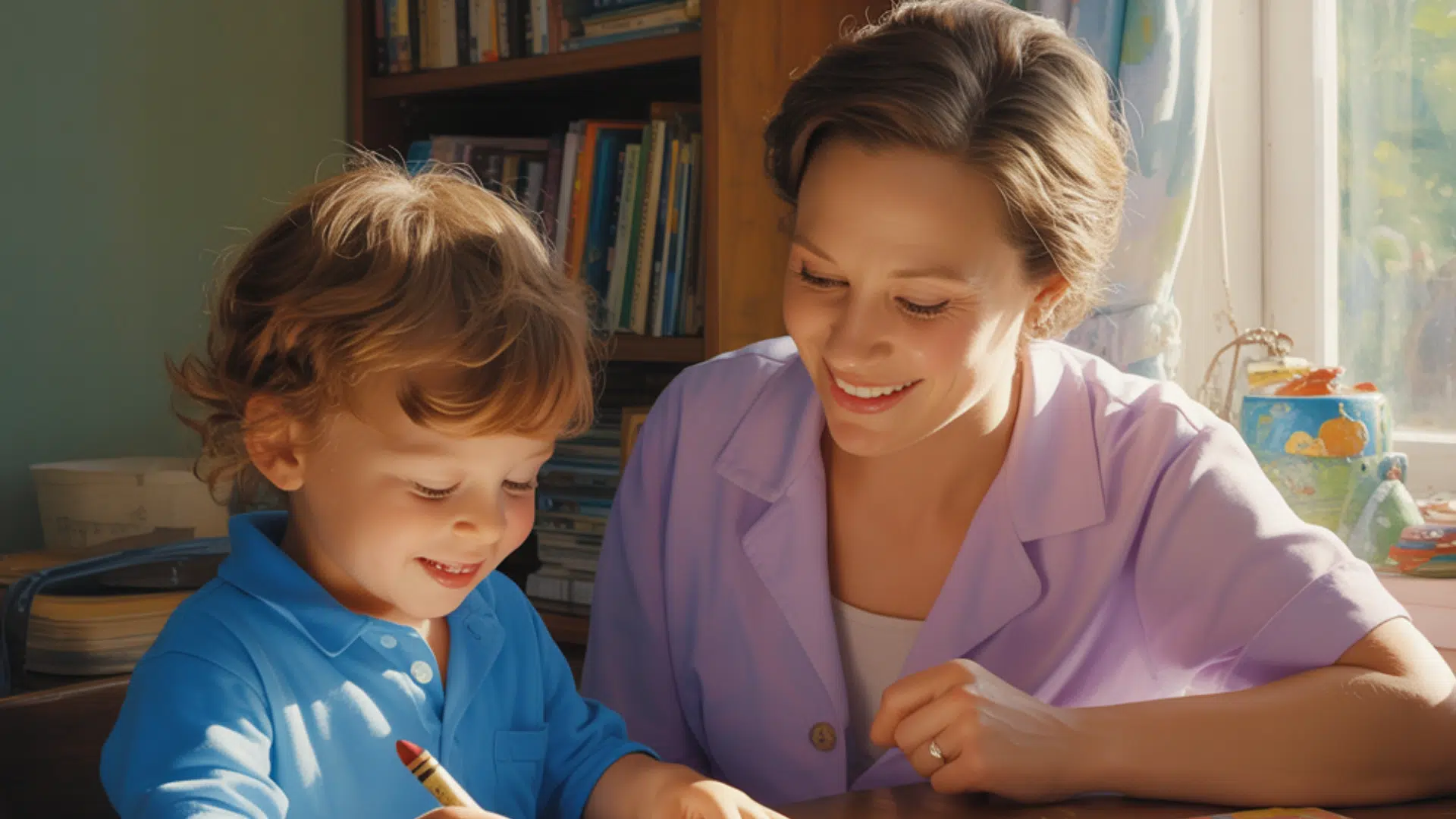 Cute Mothers Day Poems by Kids