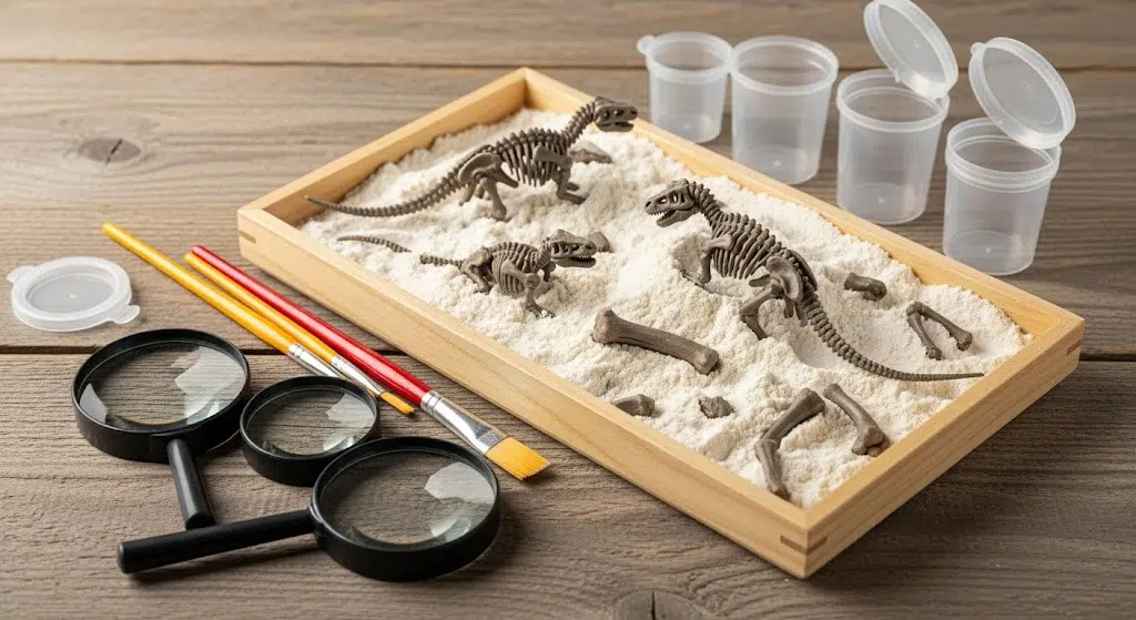 Dinosaur Fossil Dig Kit