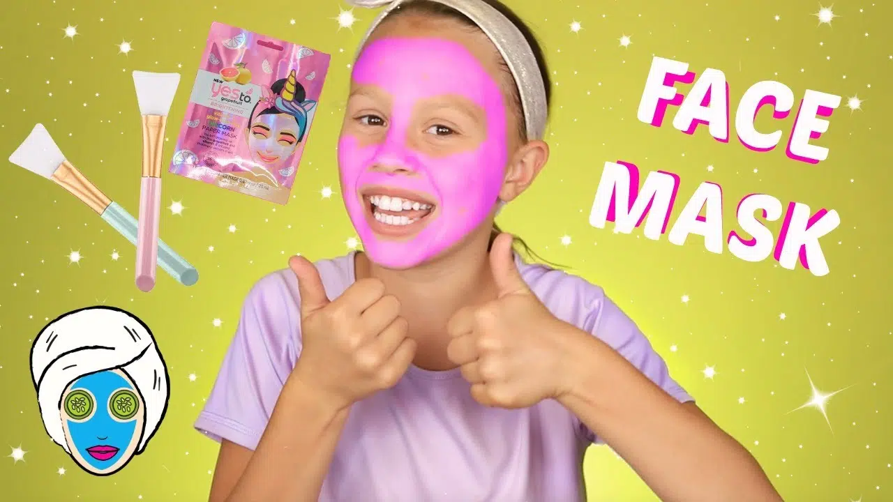 Do Face Masks Kid-Safe