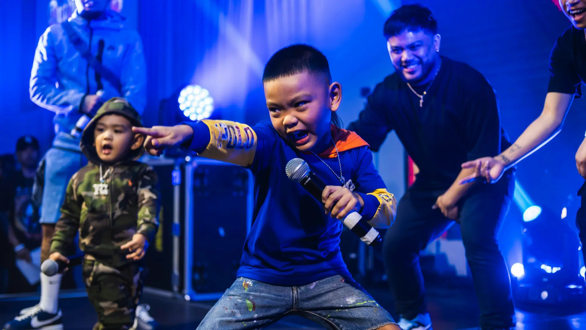 Do a Group Karaoke Session