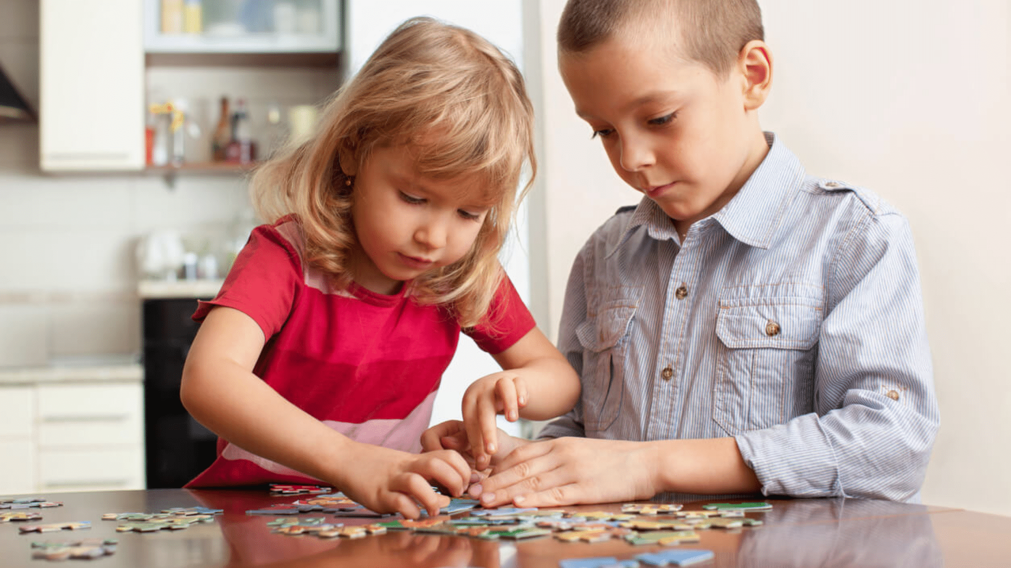 Do a Puzzle
