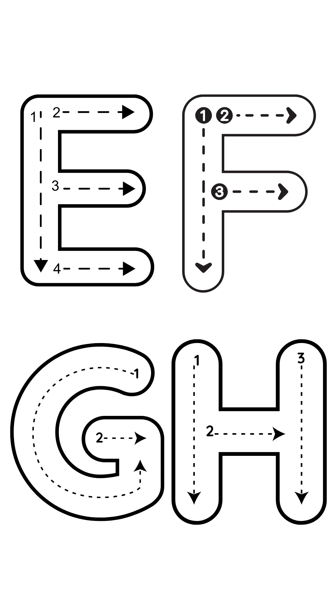 E-H