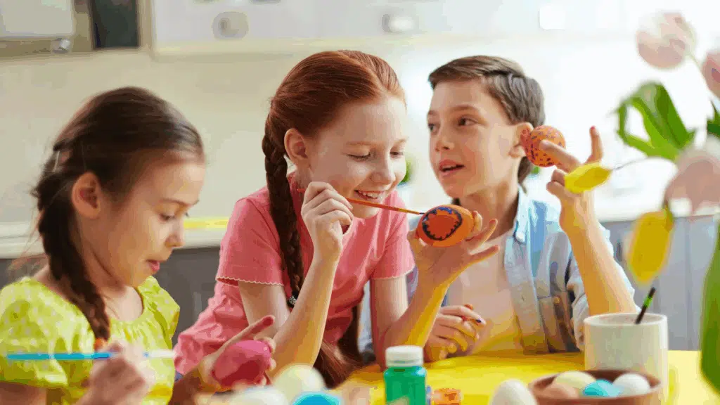 5 Fun Activities Mothers Can Use to Sharpen Young Minds