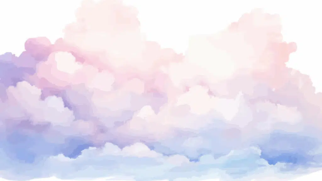 Easy Cloud Drawing Made Fun for Beginners