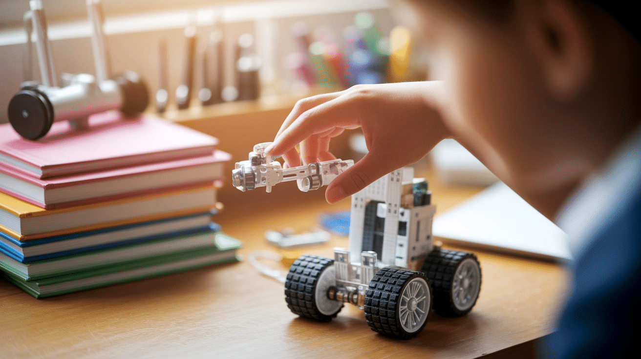 Easy & Fun STEM Project Ideas for Kids