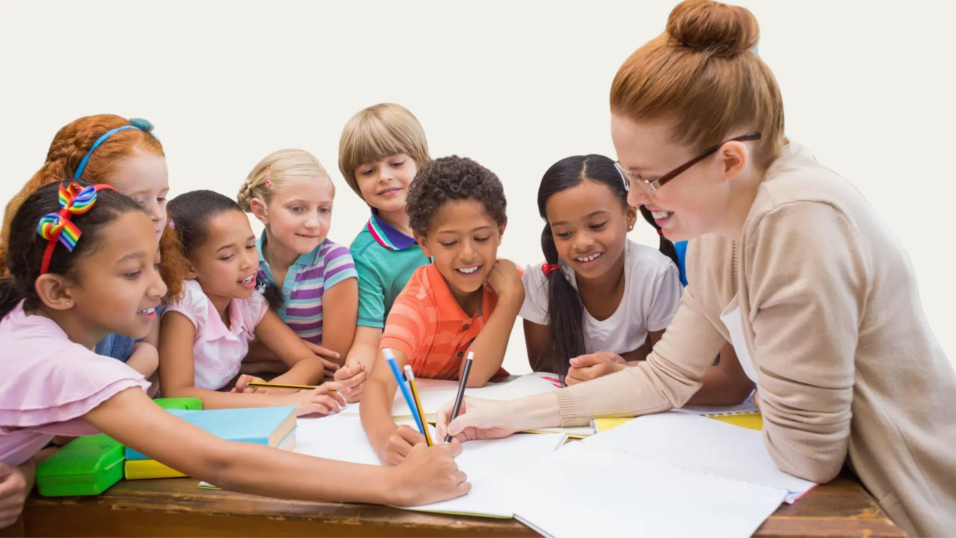 Easy Sentences for Kindergarten