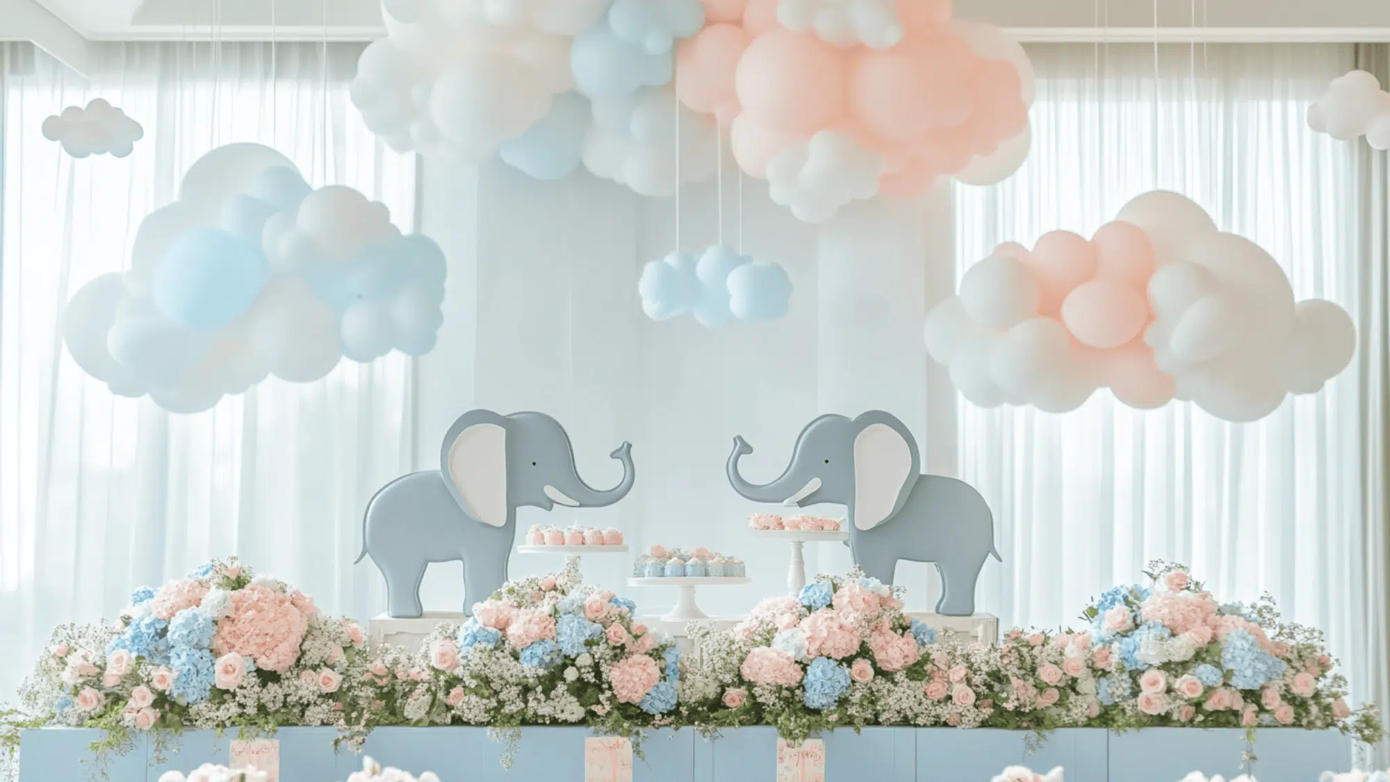 Elephant Twin Parade