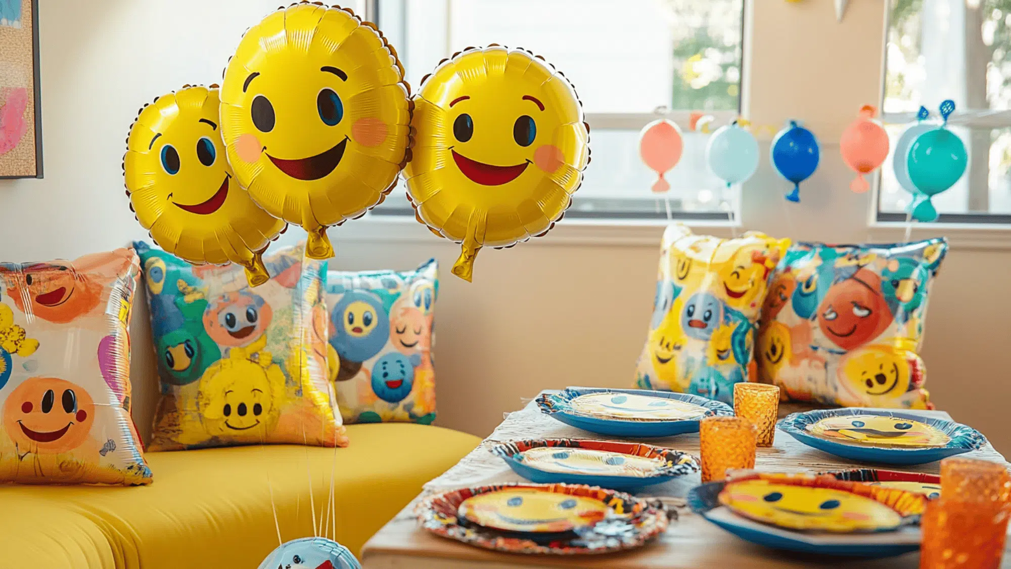 Emoji Twin Expressions