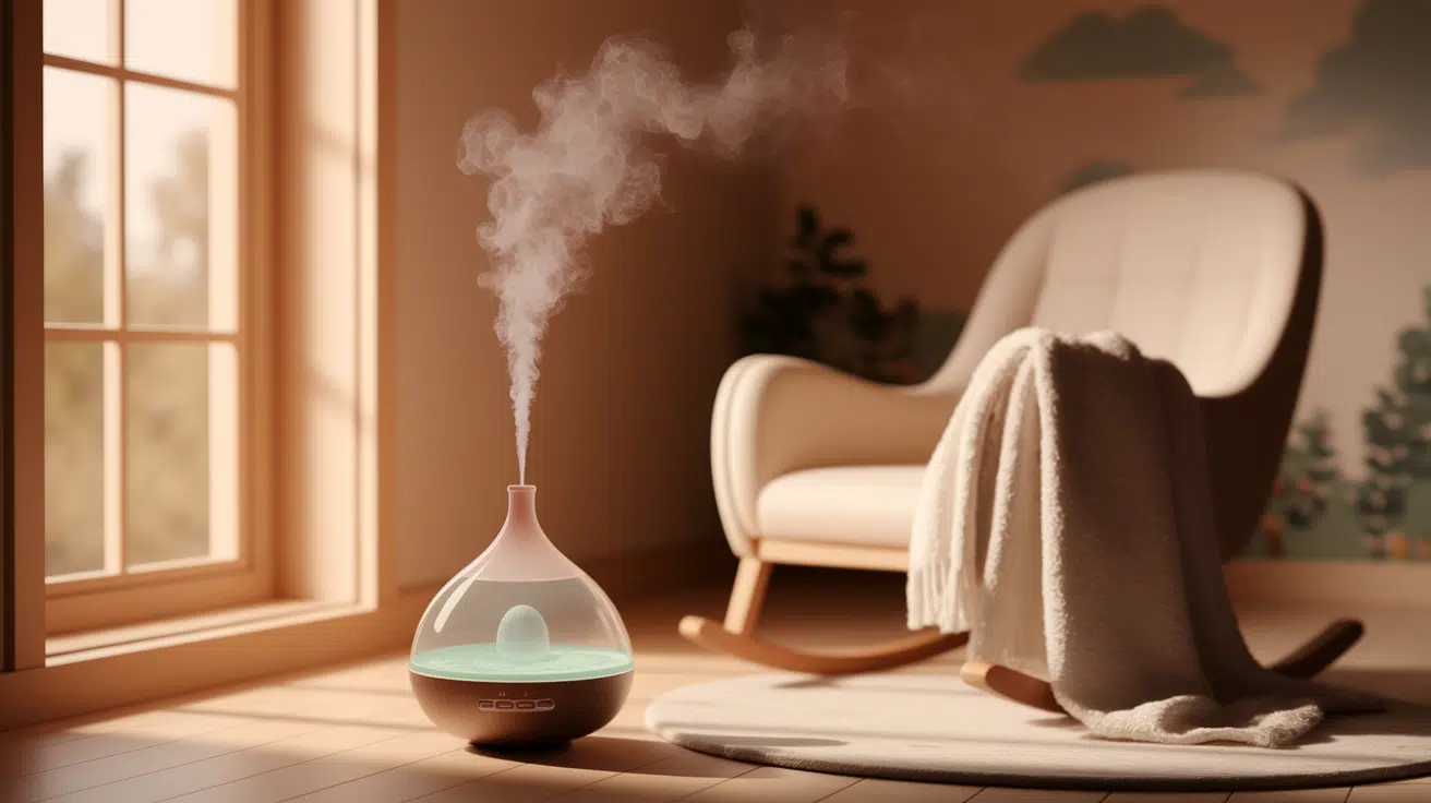 Eucalyptus Oil Diffuser