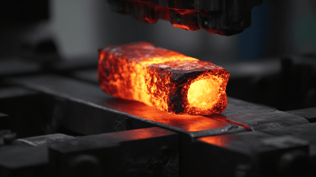 Exceptions- When Carbon Steel Becomes Non-Magnetic