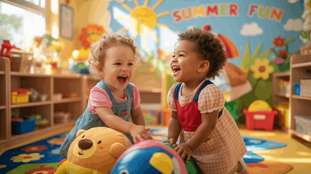 Exciting Summer Themes for Preschool Learning