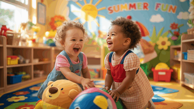 Exciting Summer Themes for Preschool Learning