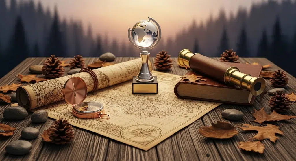 Explorer's Club Honors