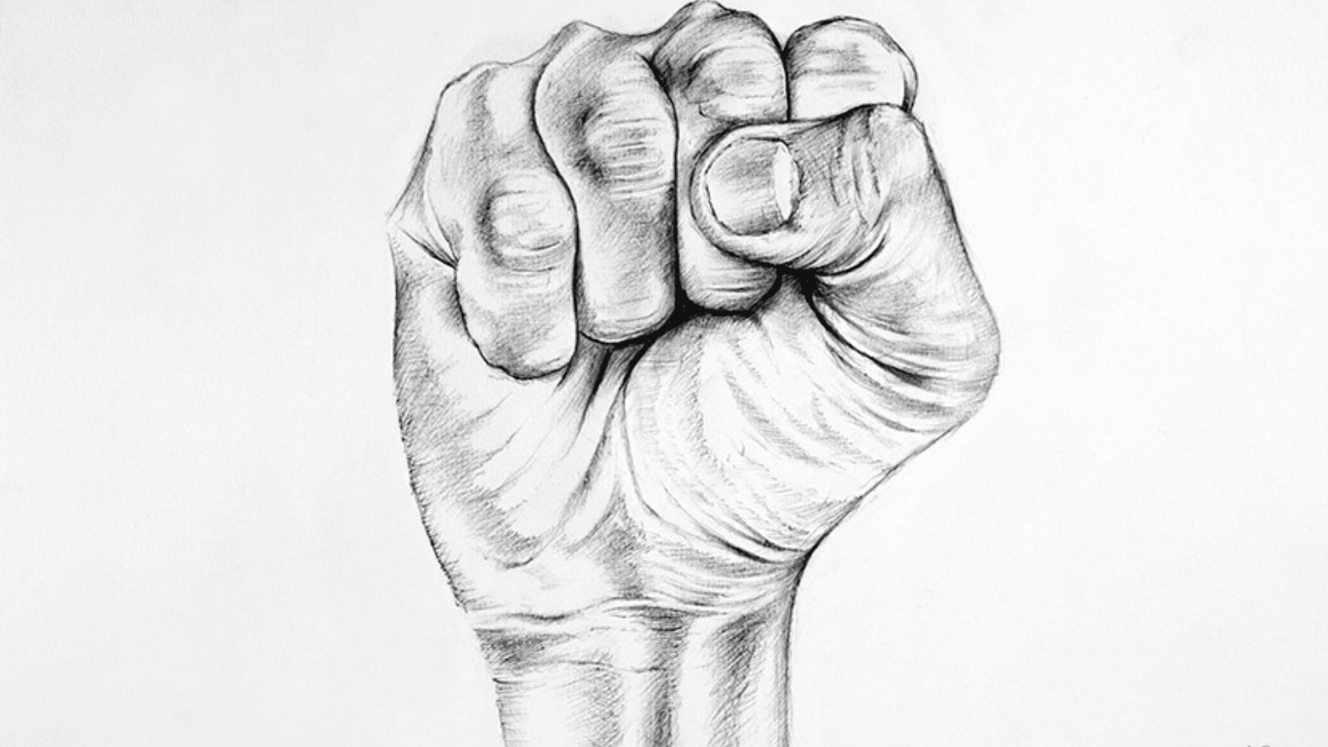 Fist and Clenched Hand