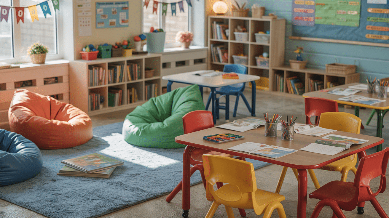 Flexible Learning Zones