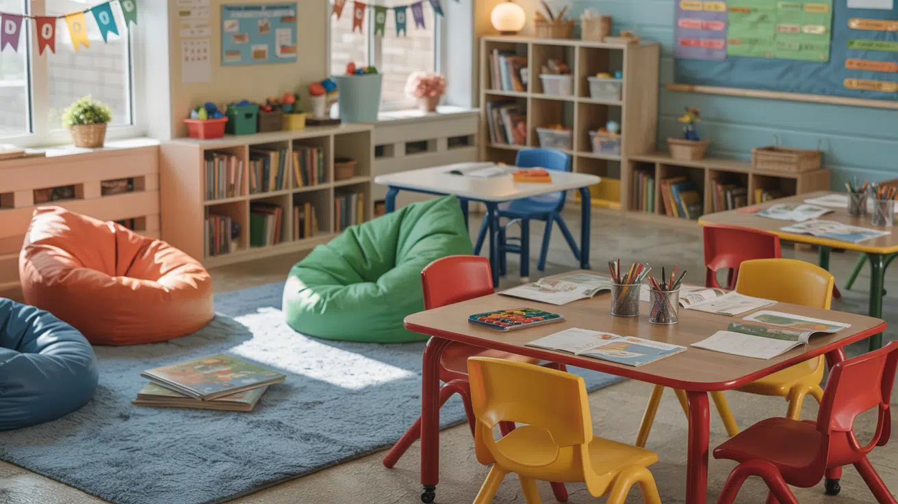 Flexible Learning Zones