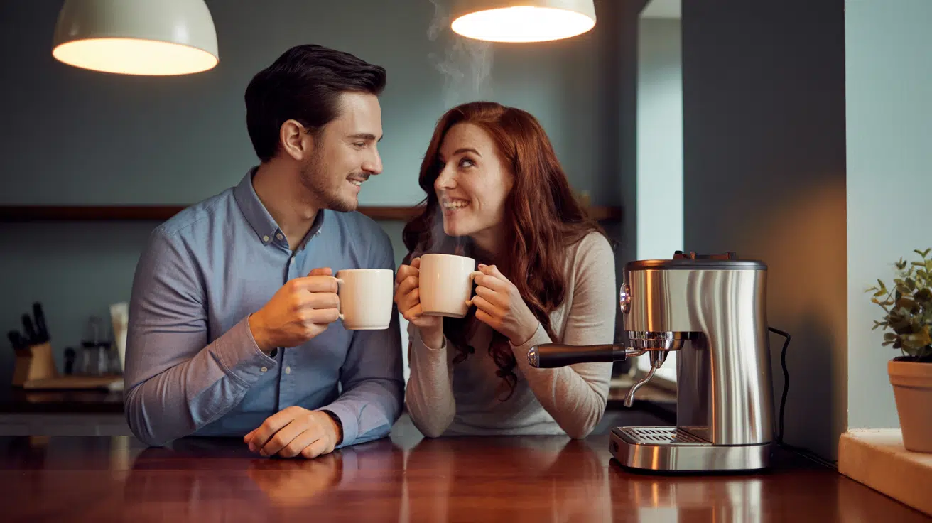 Flirty & Caffeinated