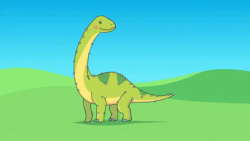 Free Fun Dinosaur Dot to Dot Printables for Kids