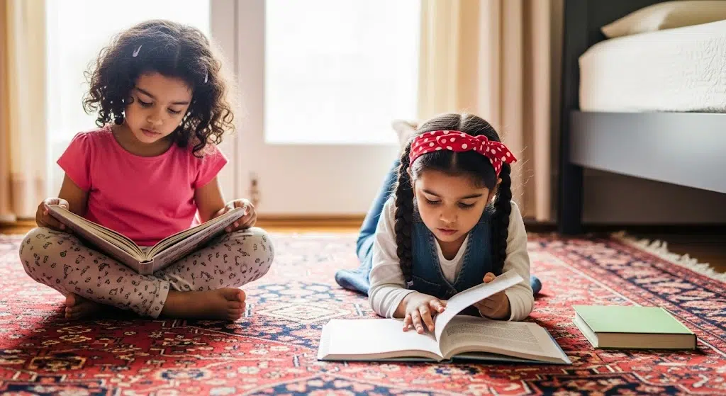 Fun Activities to Help Kids Start Reading