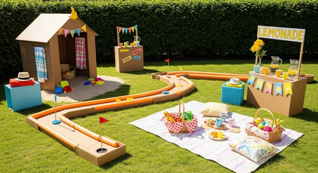 Fun and Creative Dramatic Play Ideas for Kids