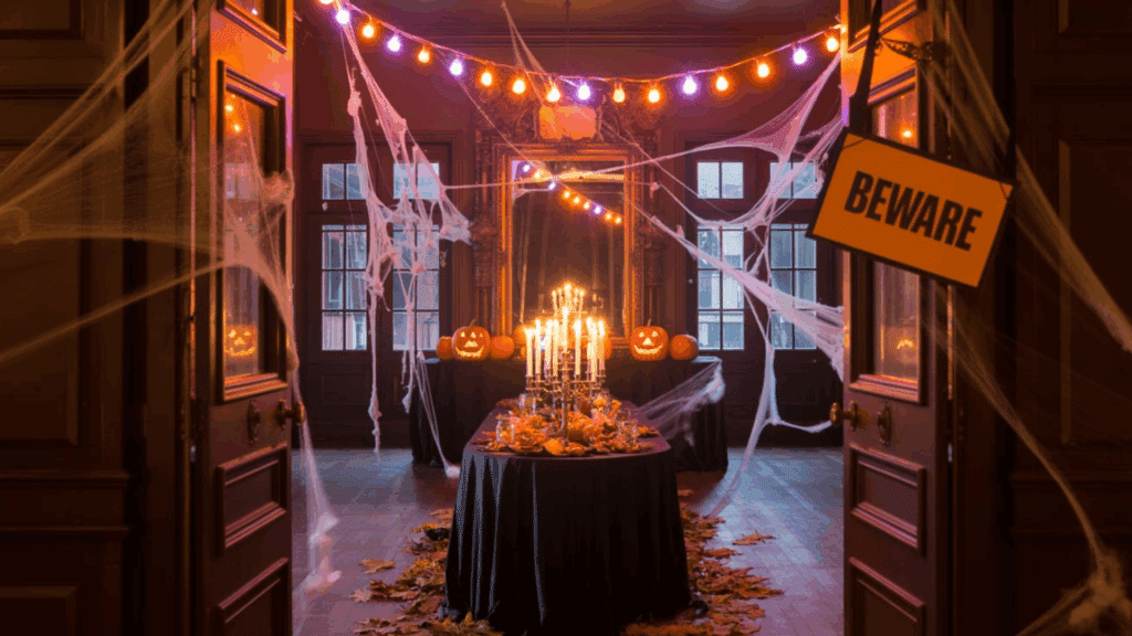 Fun and Easy Halloween Party Ideas for Kids