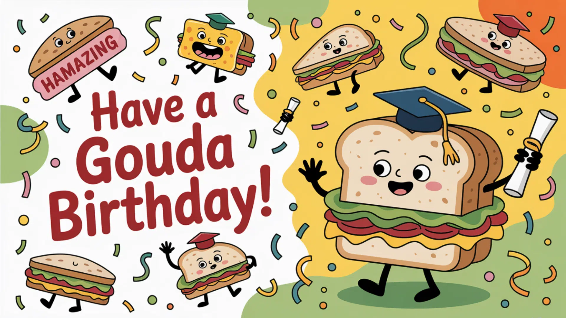 Fun Quirky & Wildly Silly Puns