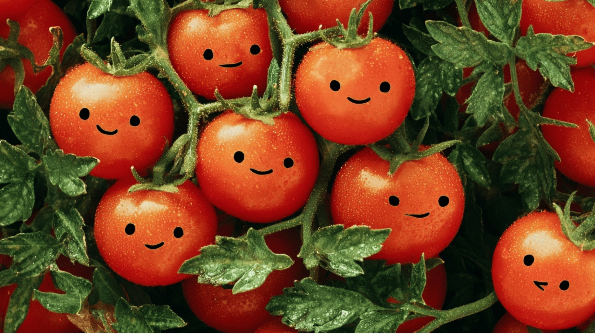 Garden, Nature, and Tomato Life Puns