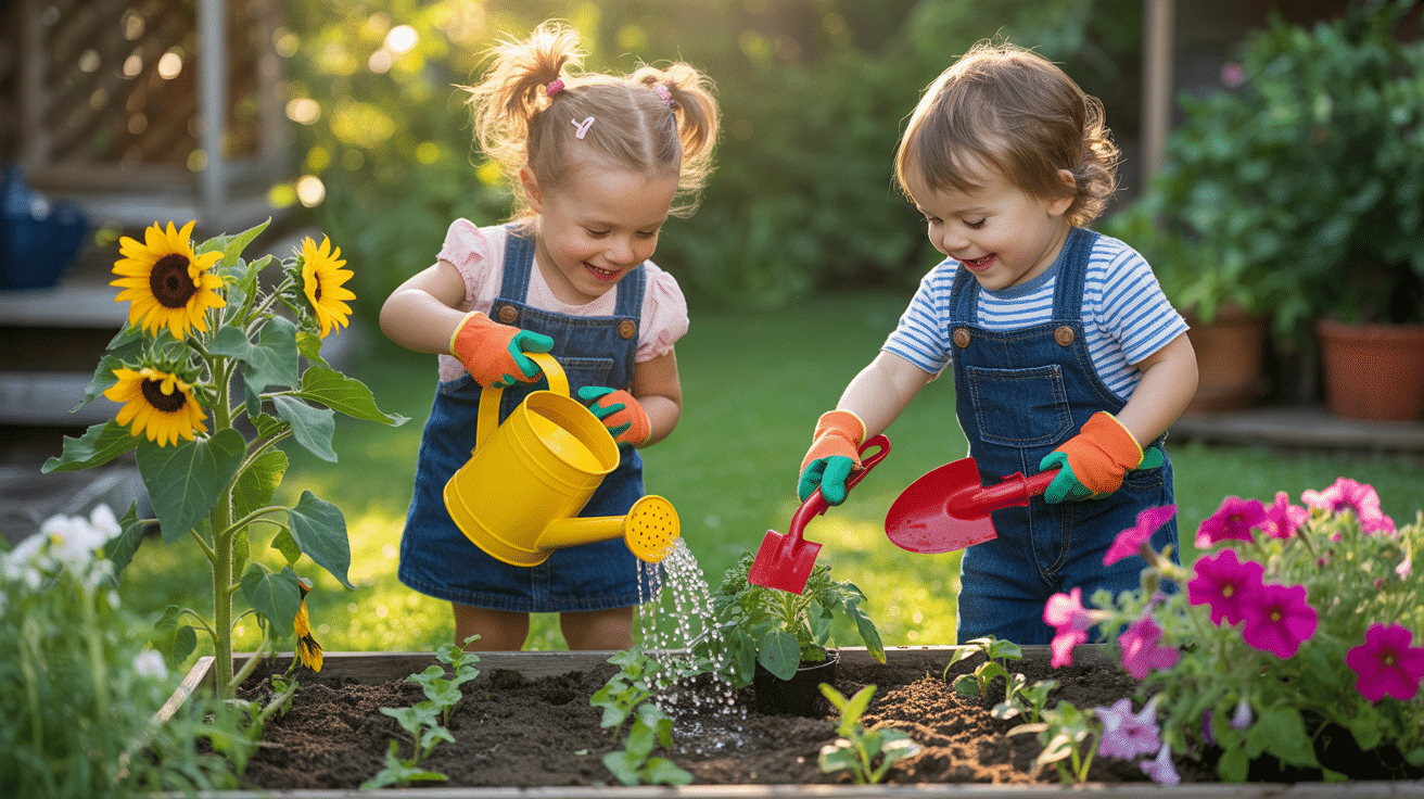 Gardening