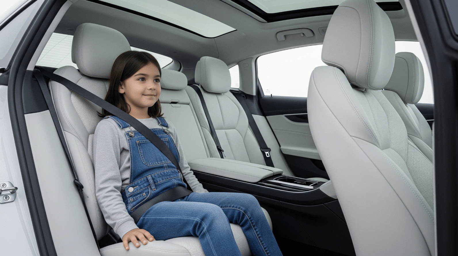 General Guidelines for Front Seat Eligibility