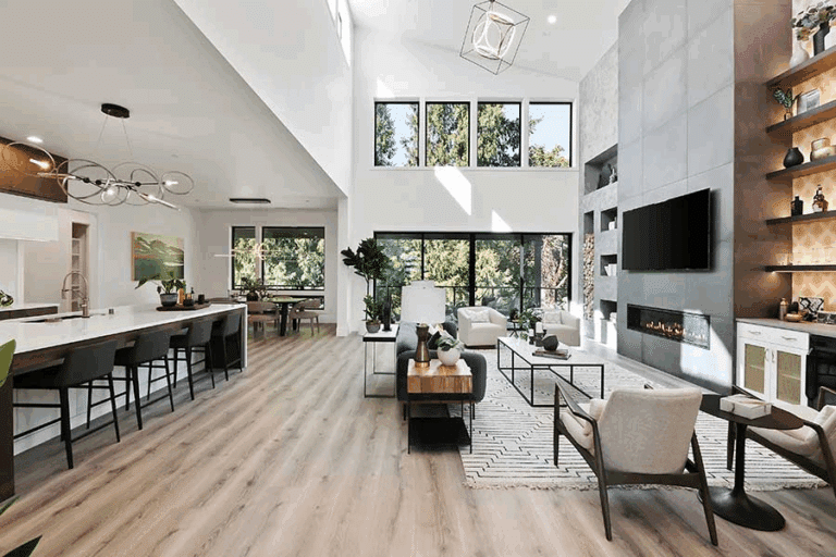 Why Open Floor Plans Are Still Trending in Interior Design Projects