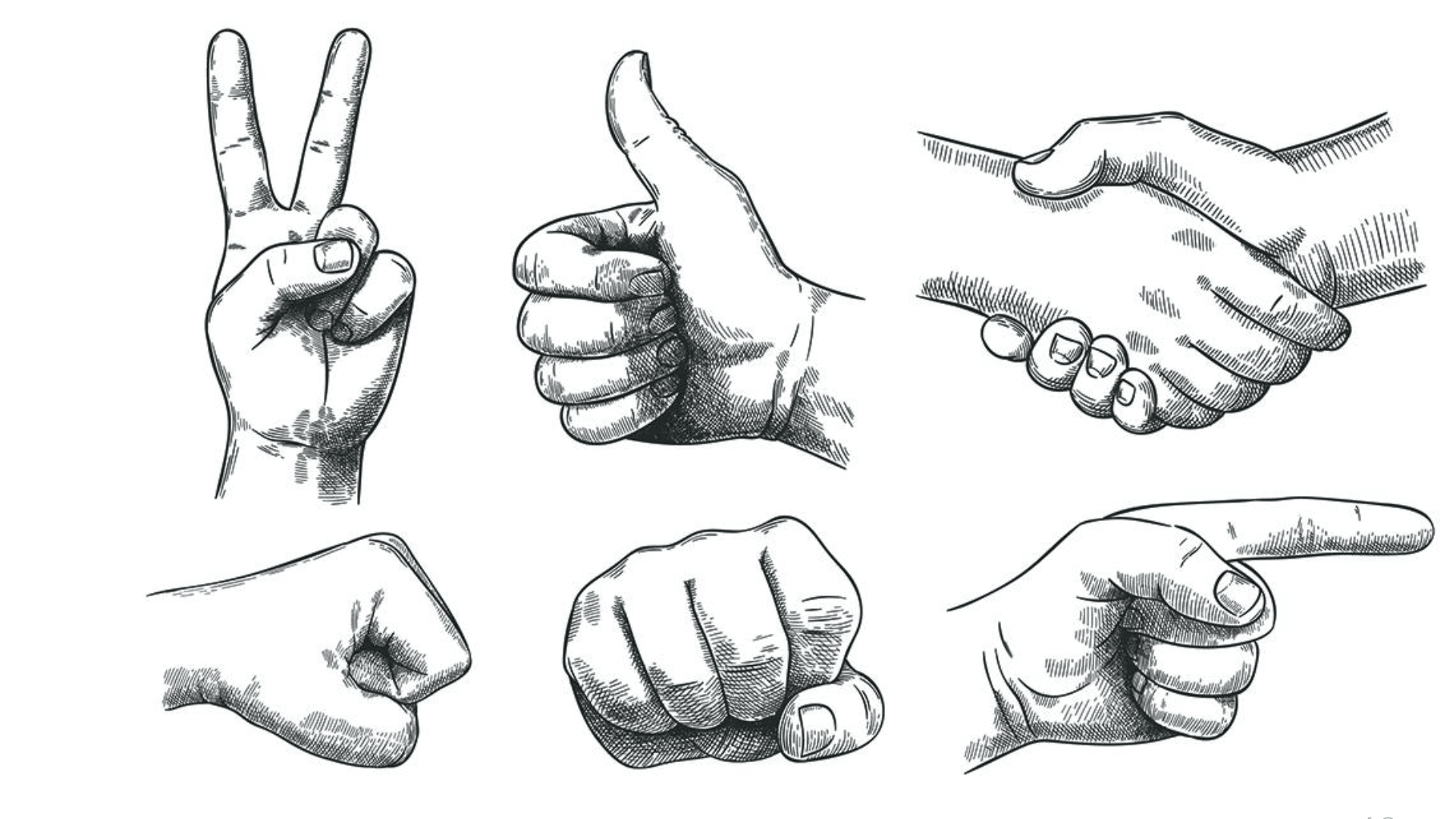 Gesture Hands