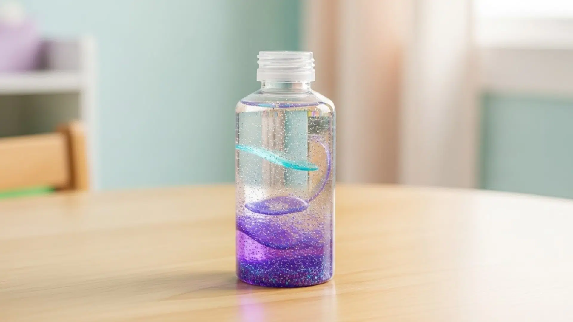 Glitter Calm Bottle