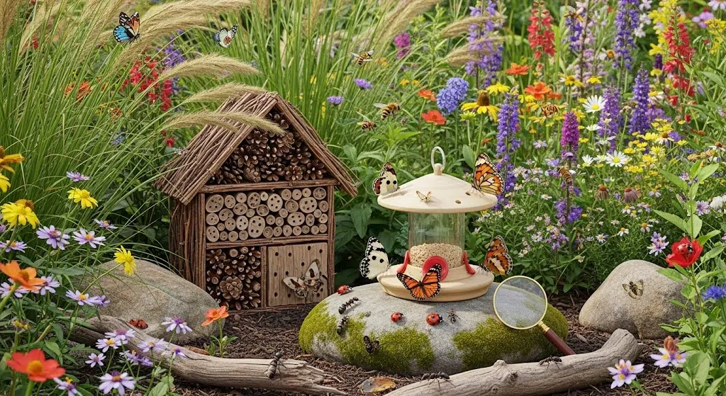 Hands-On & Outdoor Activities